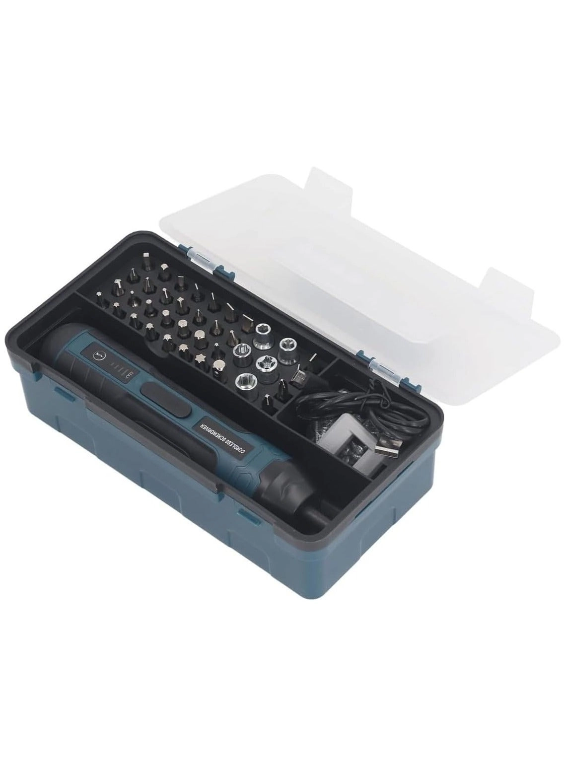 Raco Flexible Electric Screwdriver - 1300mAh