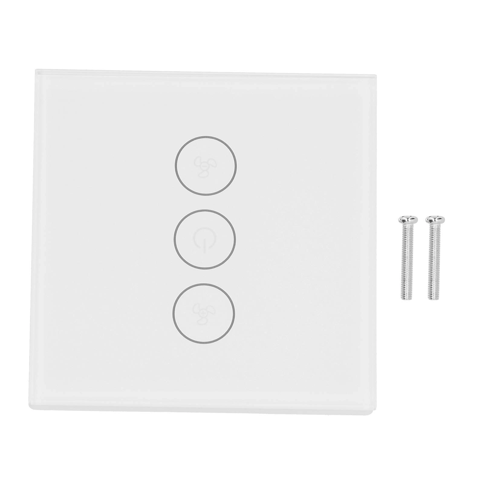 DHliIQQ 3Way Smart WiFi Switch - 3 Channels 400W