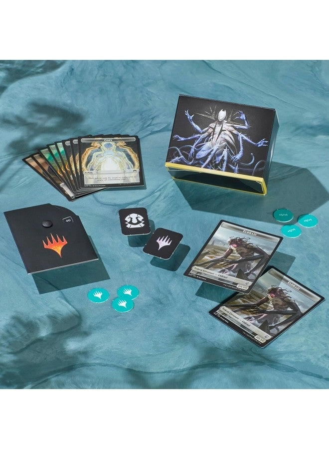 Modern Horizons 3 Commander Deck - Eldrazi Incursion - 100-Card + Collector Booster - 2-Card