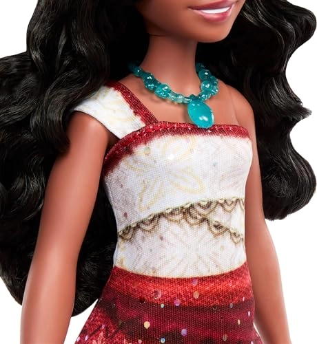 Moana Adventure Doll - Singing Signature Outfit 4 Languages