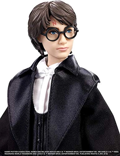 Harry Potter Yule Ball Doll - 10.5-inch Yule Ball Invitation Ages 6+