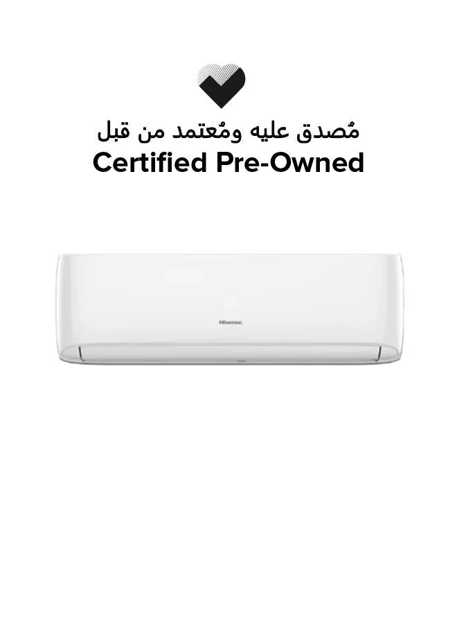 Hisense (Renewed) AS-18UW4SYRKC01 - 220 kW