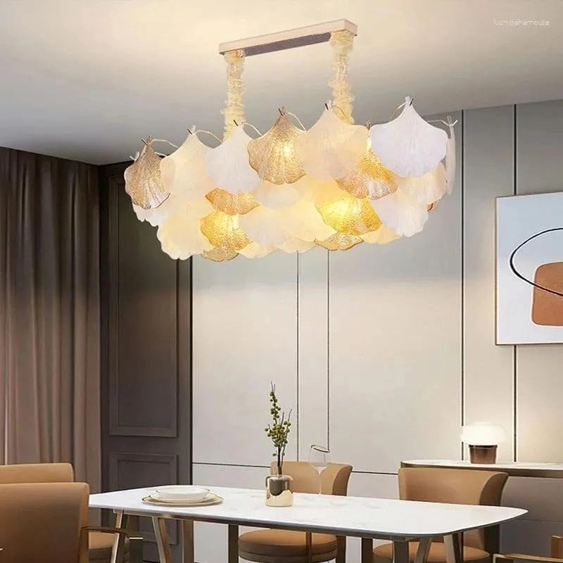 Modern Smart Chandelier - natural white cold white warm white