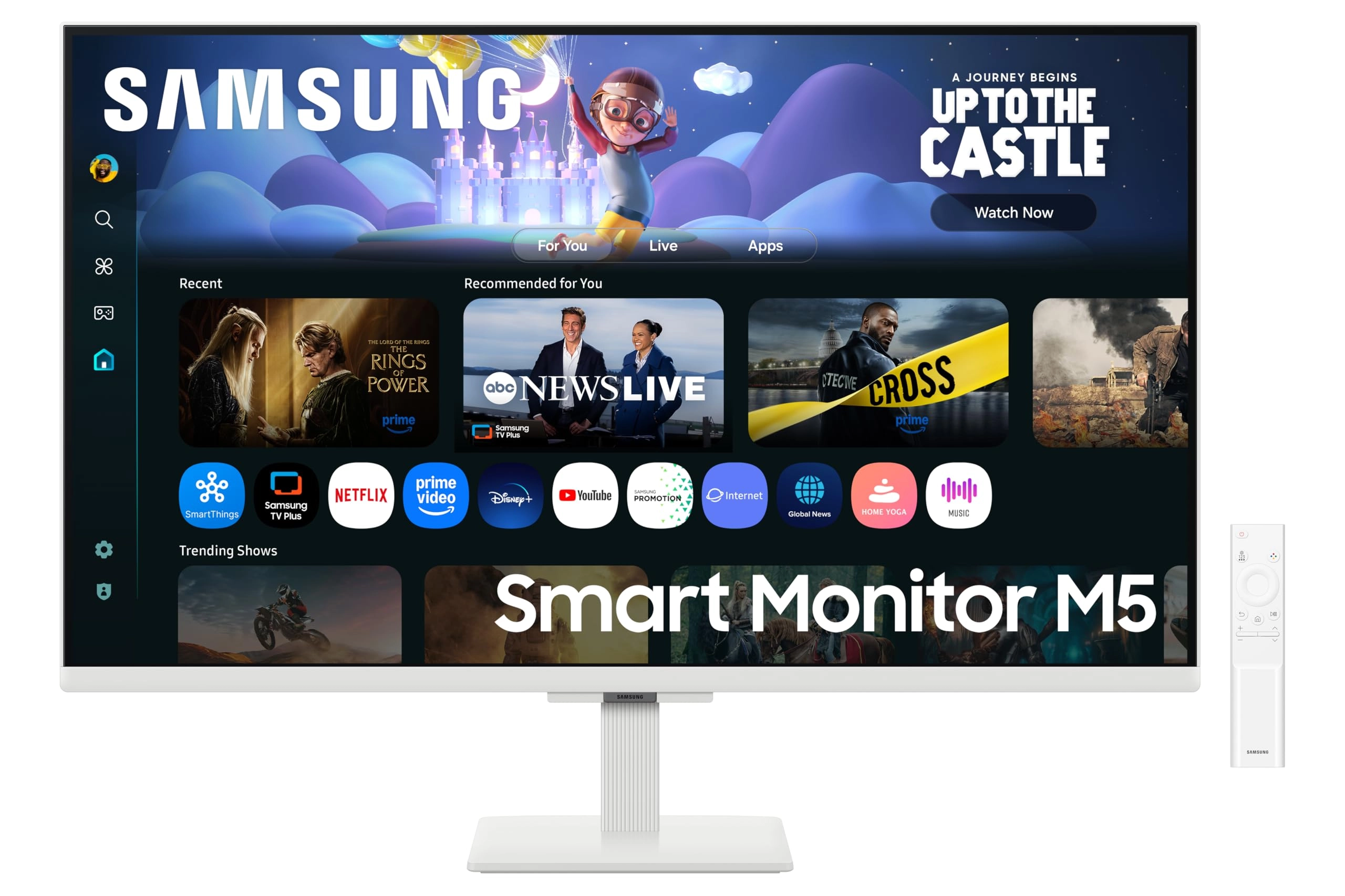 Samsung LS32FM501UXXU - 32" 1920x1080