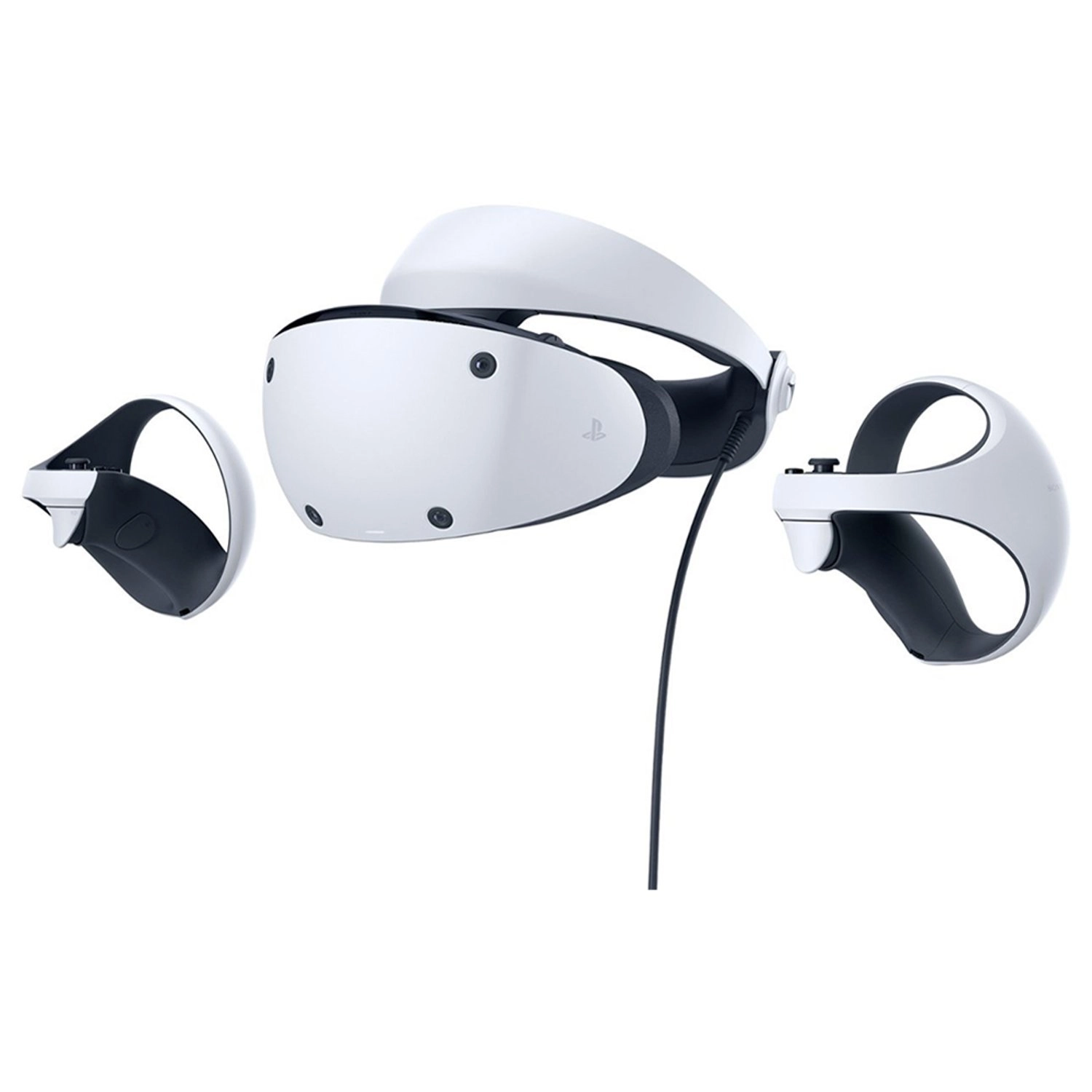 Sony PlayStation VR2 - White + Horizon Call of the Mountain