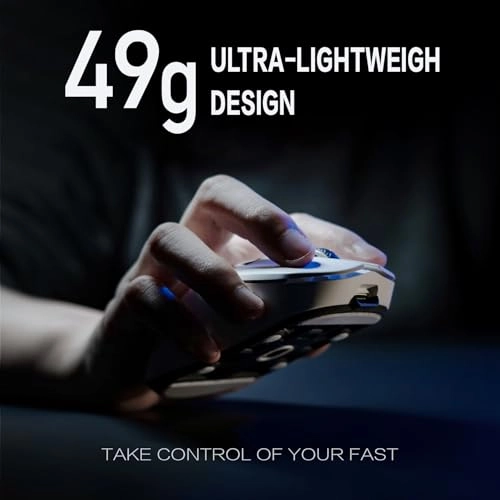 Glacier LW 8K M - 2.4G Bluetooth USB