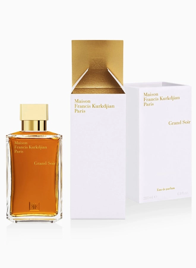 Grand Soir Eau de Parfum 200 ml