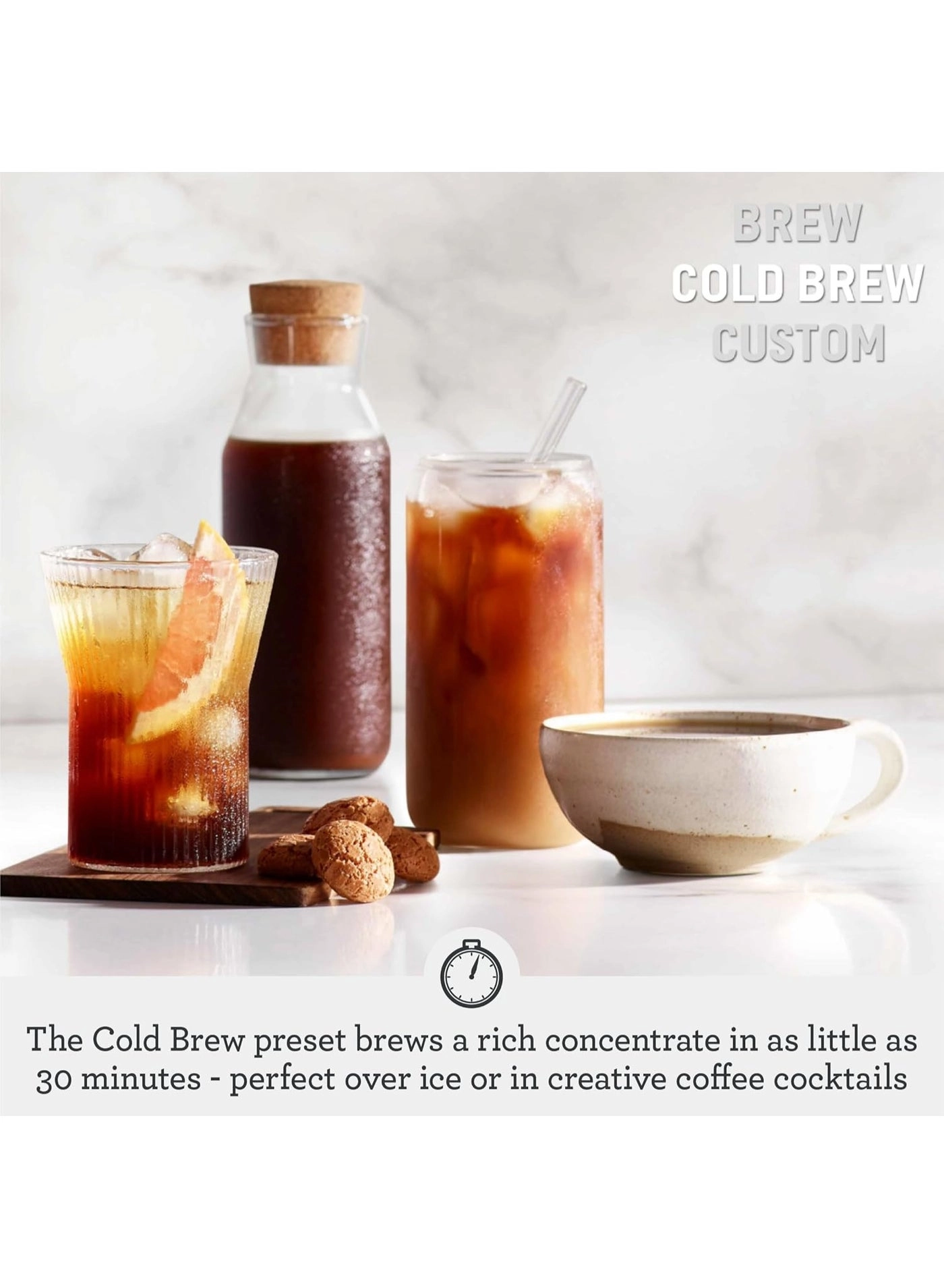 Luxe Brewer - Thermal