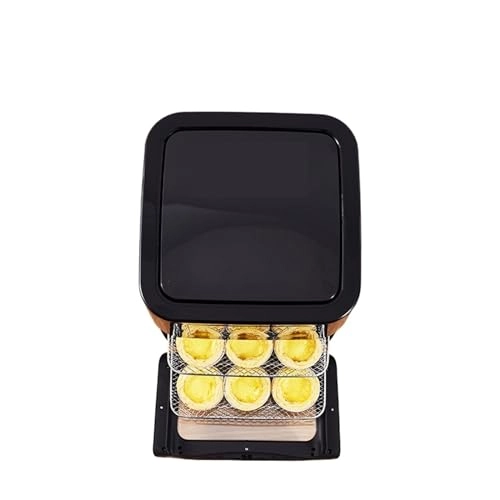 Food Essentials And Family Helpers Smart Air Fryer TINZA21509