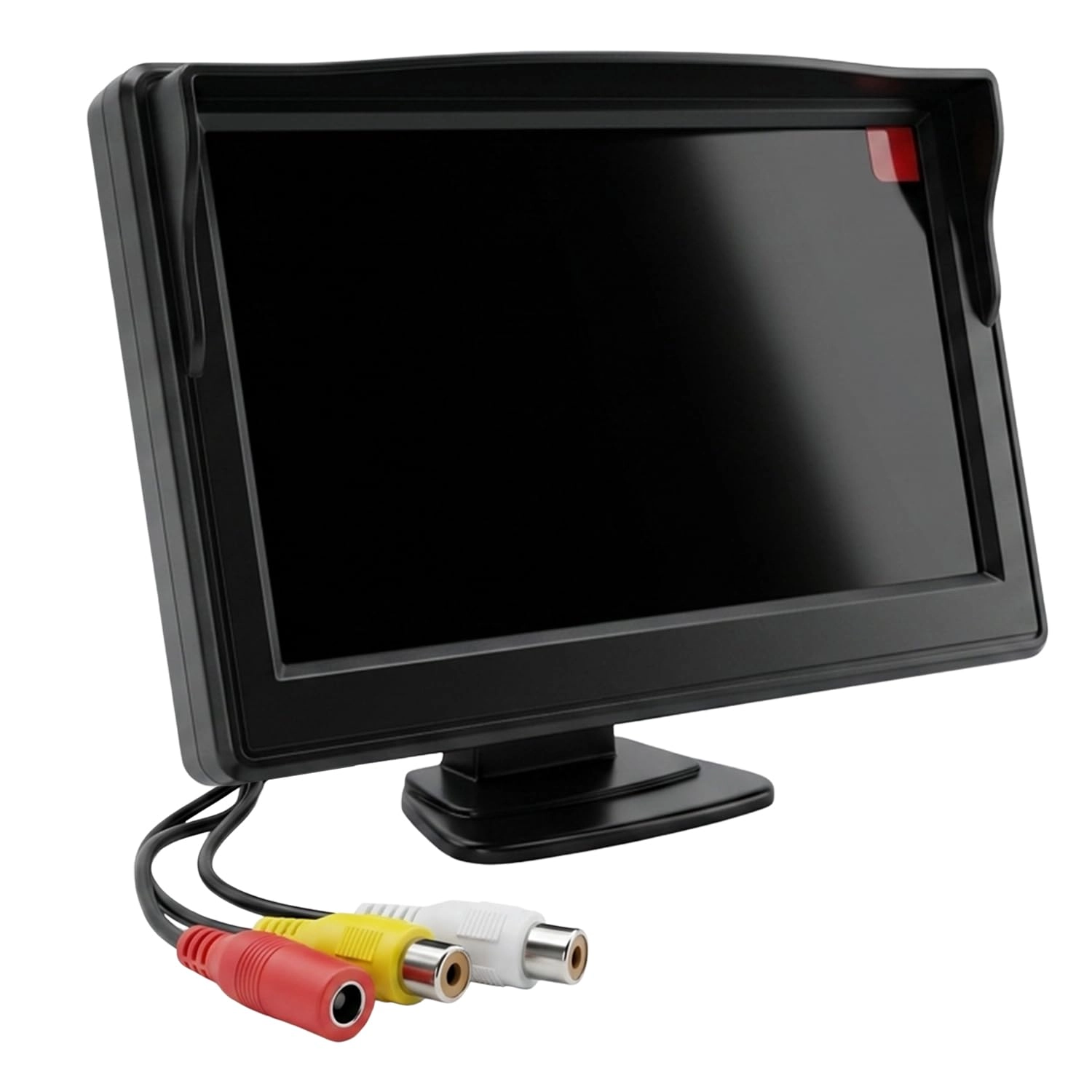 Car Dashboard LCD Monitor - 5 Inches