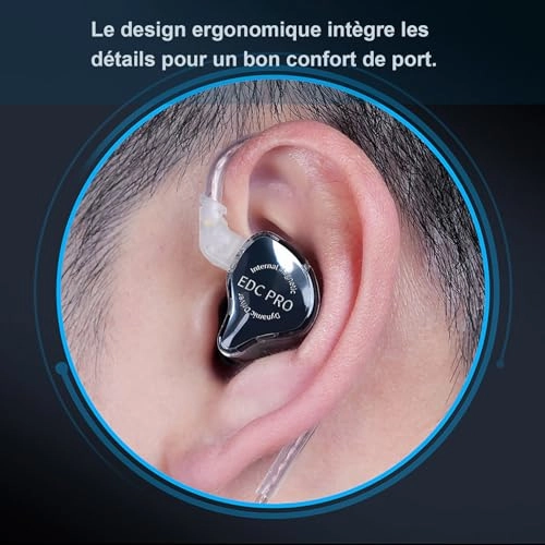 AK6PRO Wired Earbud Pack