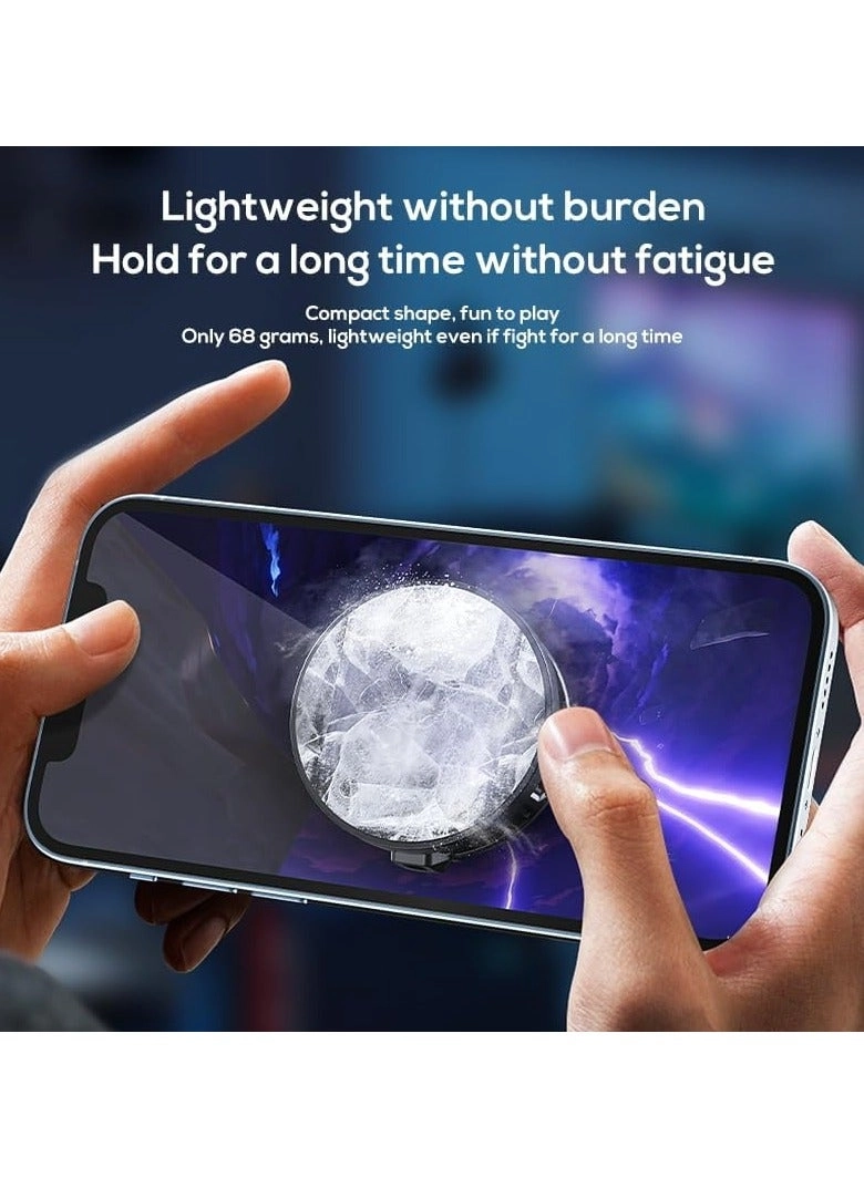 CX07 - Magnetic Cooler Fan Portable