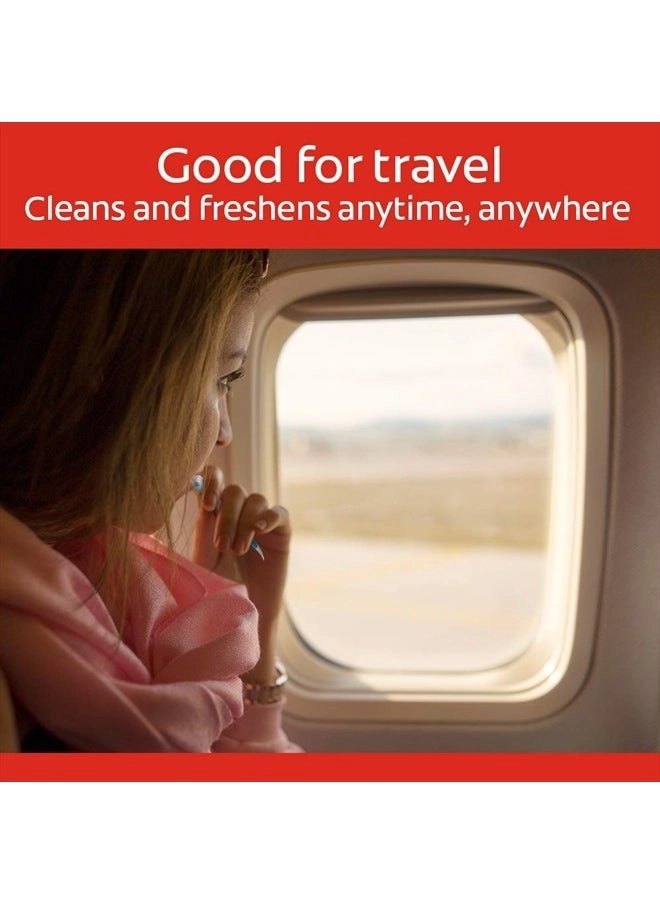 Wisp Disposable Mini Toothbrush - Cool Mint 24 Count