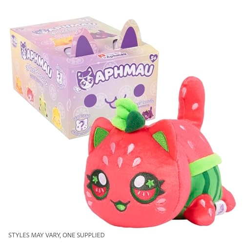 MeeMeows - Fruit Cats - 15 cm - Assorted Styles