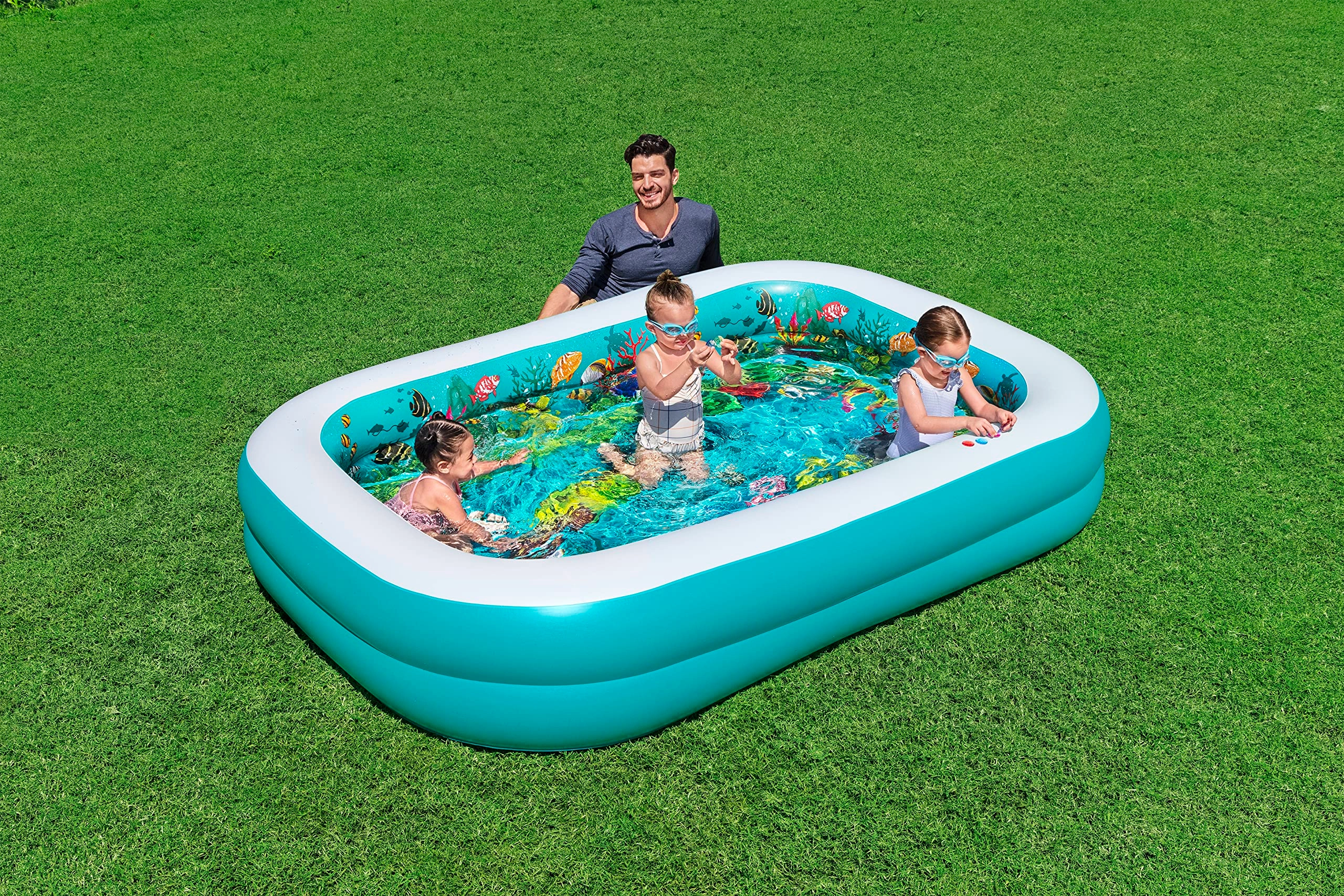 Adventure Paddling Pool - 778 L