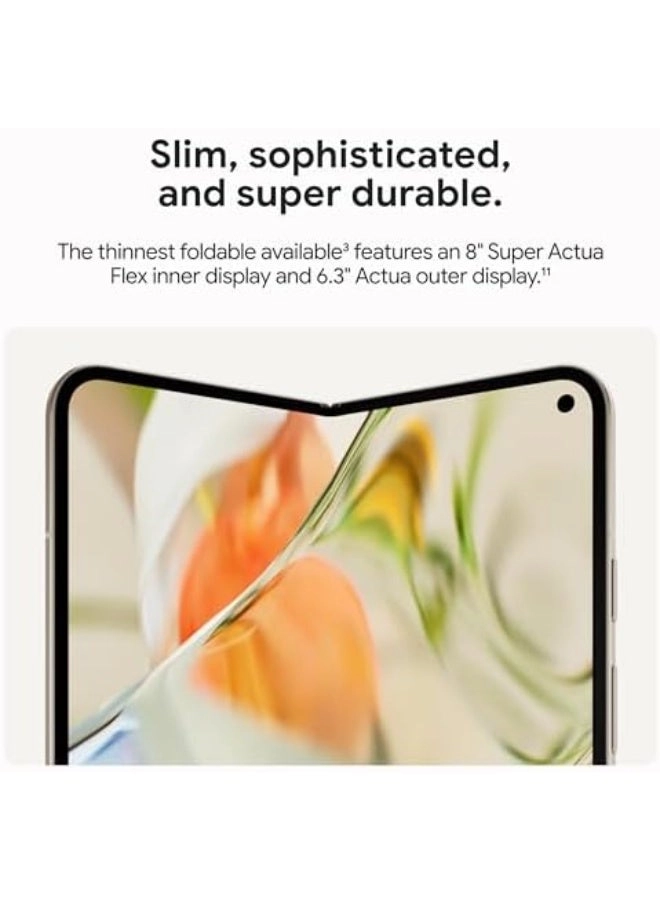 9 Pro Fold - 16GB 256GB