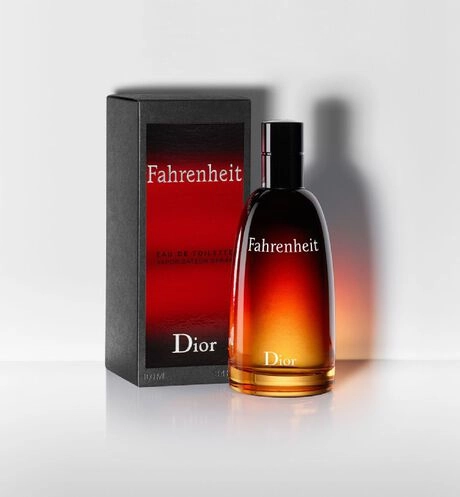 Fahrenheit Eau de Toilette 200 ml