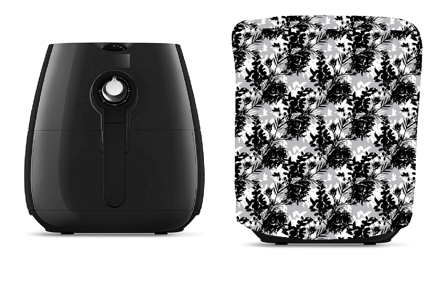 HomeStore-YEP Air Fryer Cover - Polyvinyl Chloride (PVC) 1 Pc