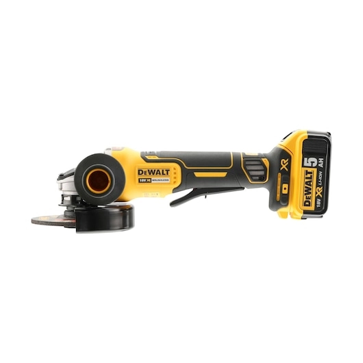 Large Angle Grinder