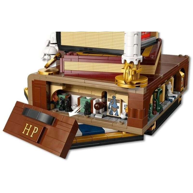 Harry Potter Sorcerer'S Stone Collectors' Edition (76466)