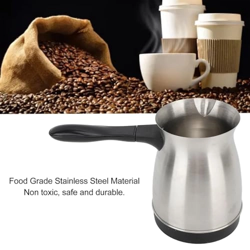 Electric Coffee Maker - 600ml 600W