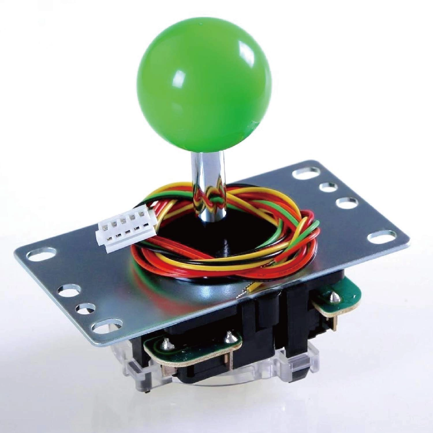 SANWA JLF-TP-8YT - Green PC