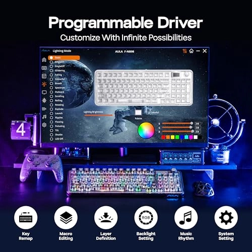 F-NB98 - US Wired/Wireless