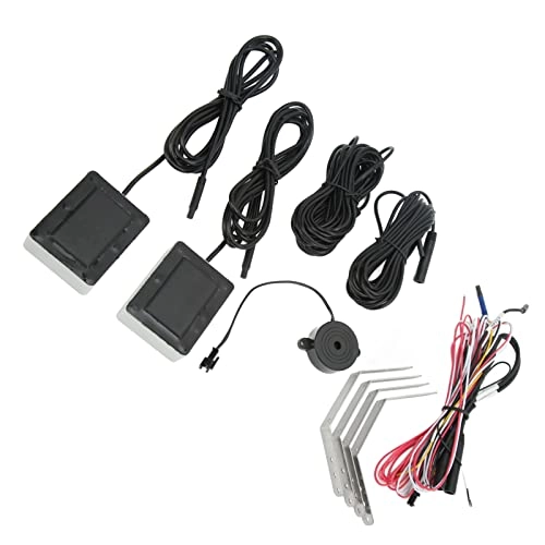 Blind Spot Detection System