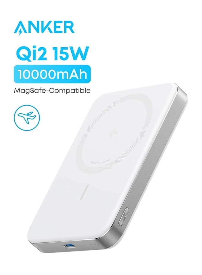 Anker MagGo - 10,000mAh 15W Qi2 Certified