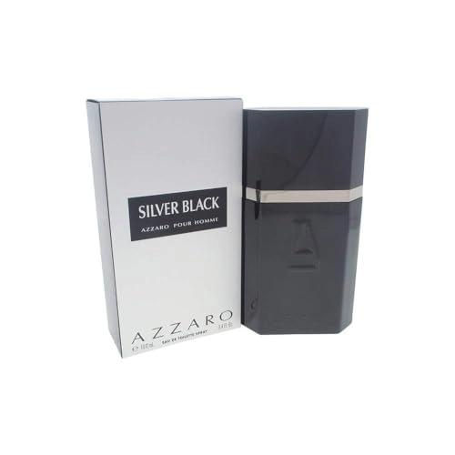 Silver Black Eau de Toilette 100 ml