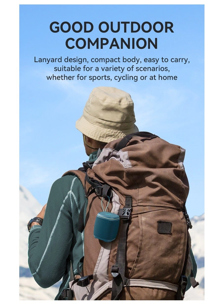 Portable Hanging Speaker