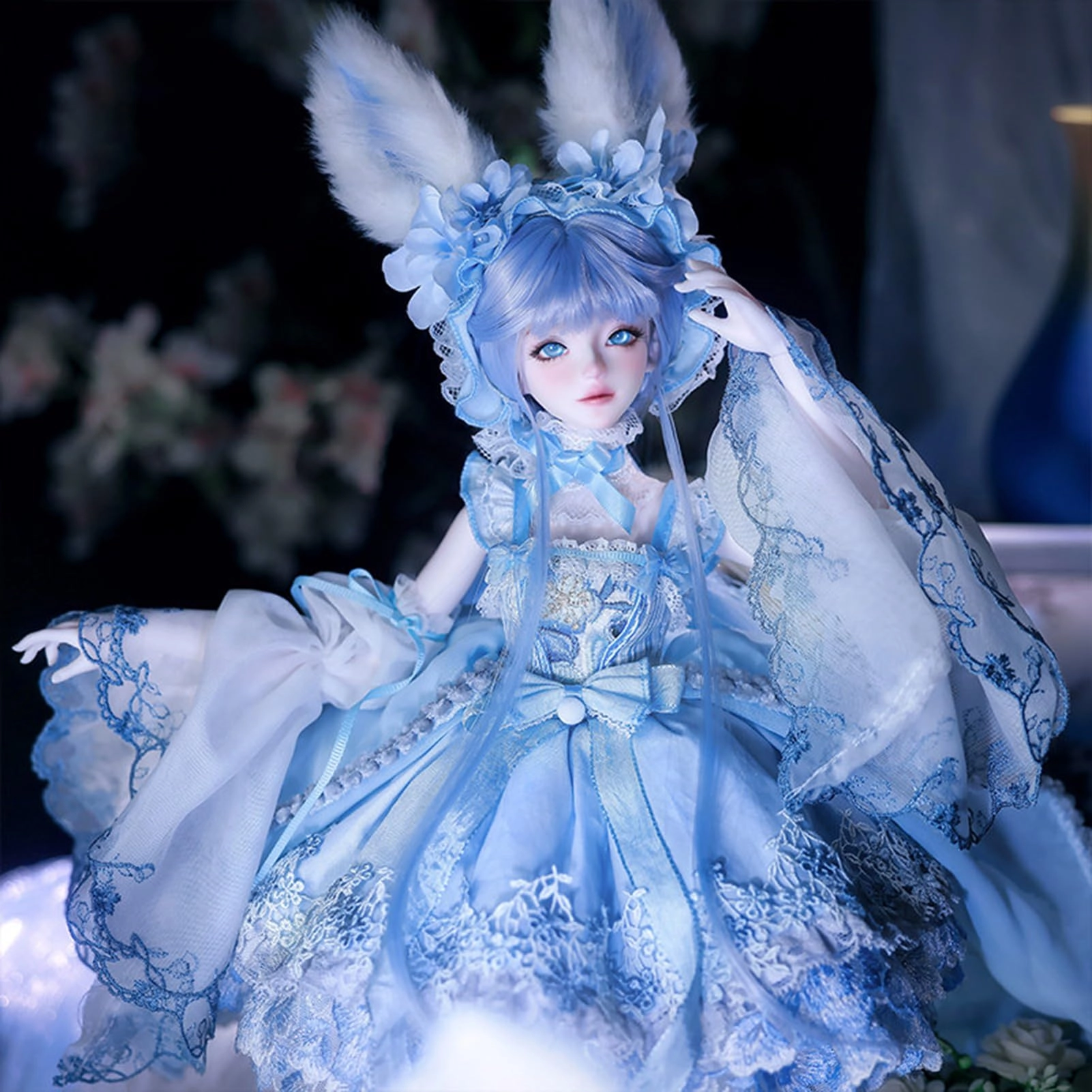 BJD Doll - 1/4 Resin Style U