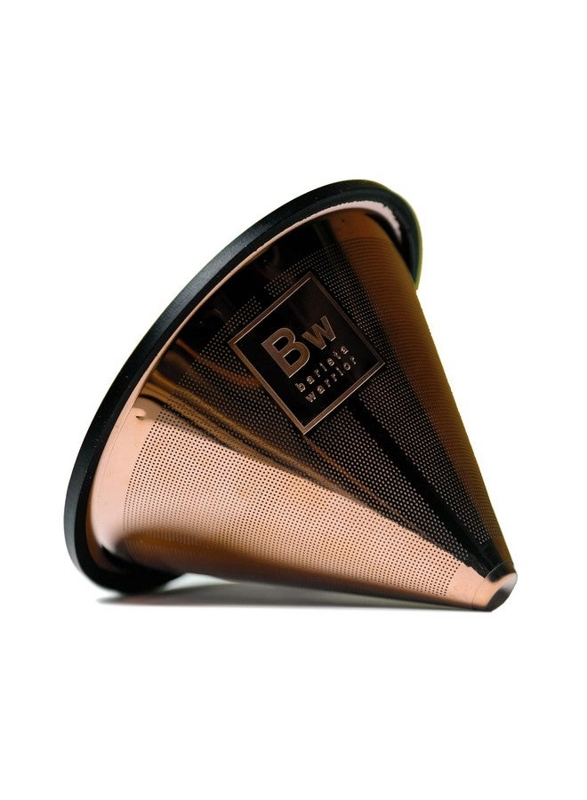 Barista Warrior Coffee Cone Dripper