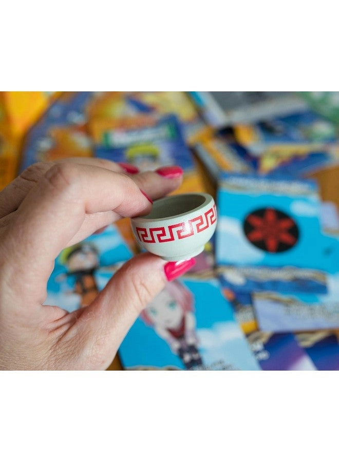 Shippuden The Ramen Card Game