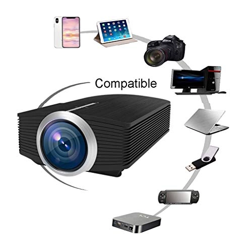 Home Theater Movie Projector 1080P
