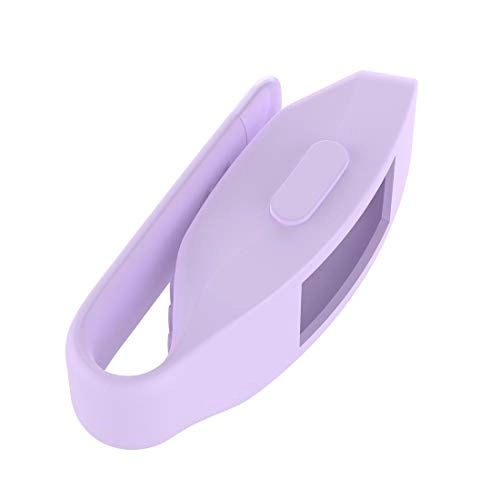 Protective Case for Fitbit Inspire/Inspire HR/Ace 2 - Silicone Wine Red