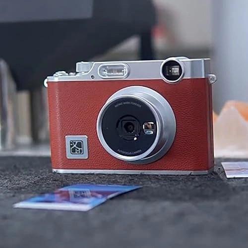 Z3 - 2.8" Screen Thermal Dye Sublimation Bluetooth 5.2