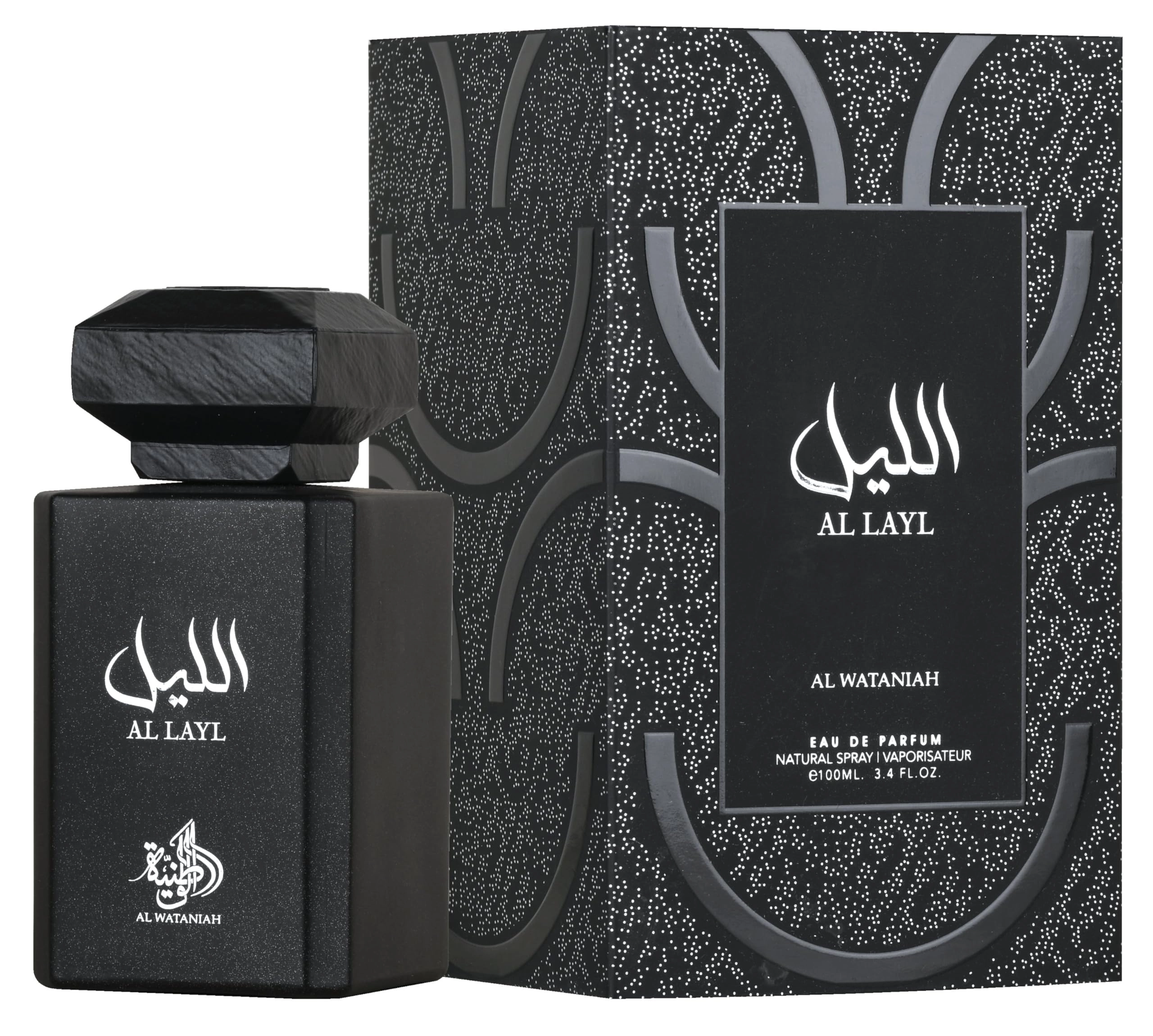 Al Wataniah Sultan Al Lail Eau de Parfum 100ml