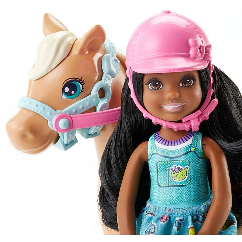 Malibu Riding Doll - The Great Horse Chase Ages 3+