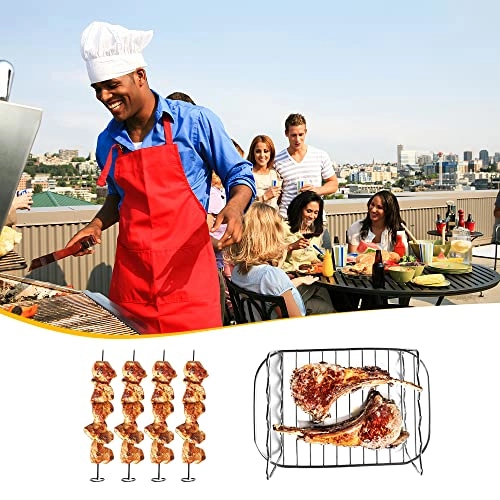 Air Fryer Accessories Set - Non-Stick 6 PCS