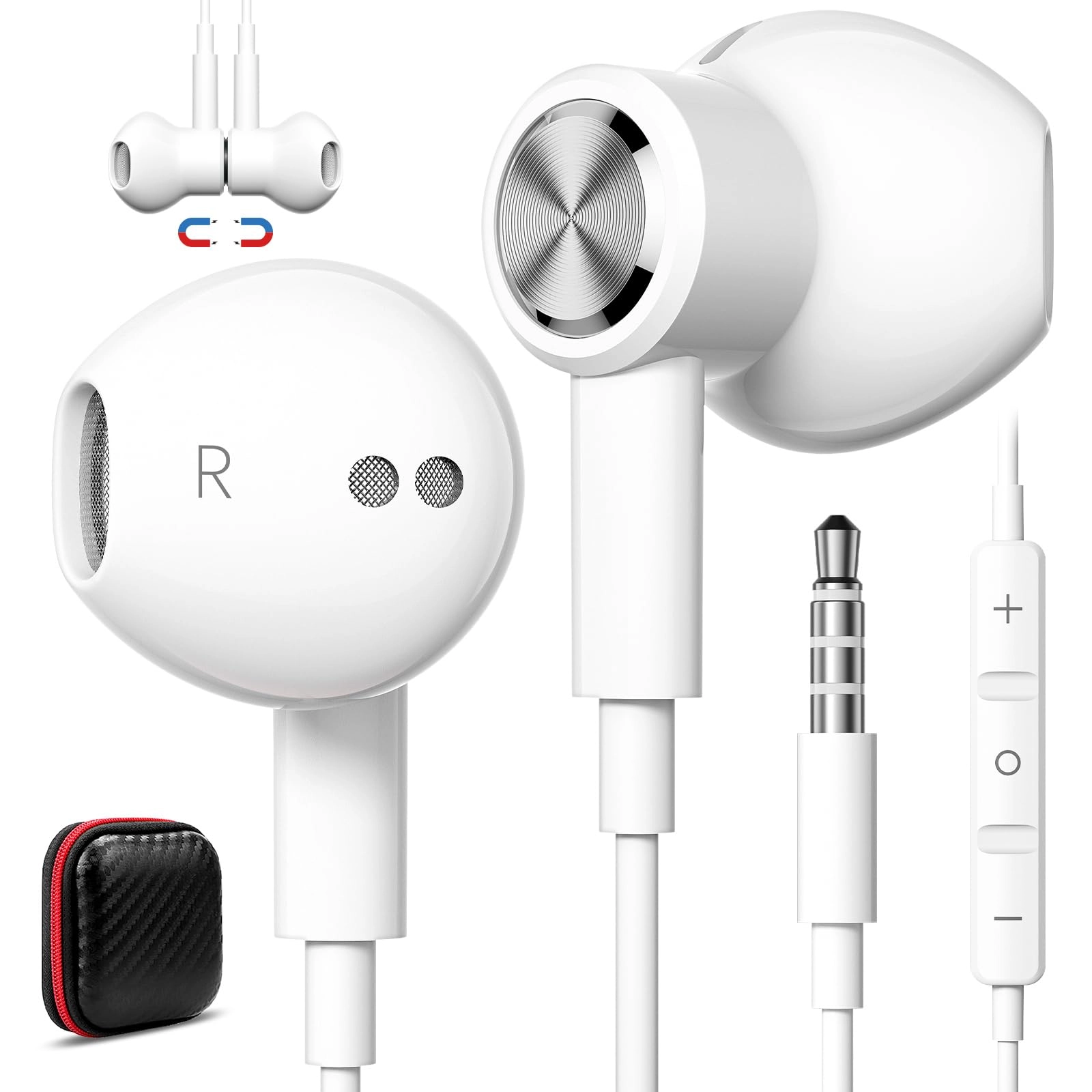 3.5mm 530 Wired Earbud
