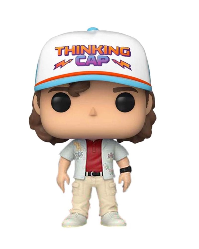 FUNKO Dustin - Stranger Things S4 - Vinyl Figure