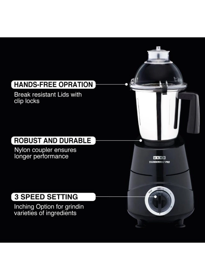 Thunderbolt Pro - 1.5 L 1000 W