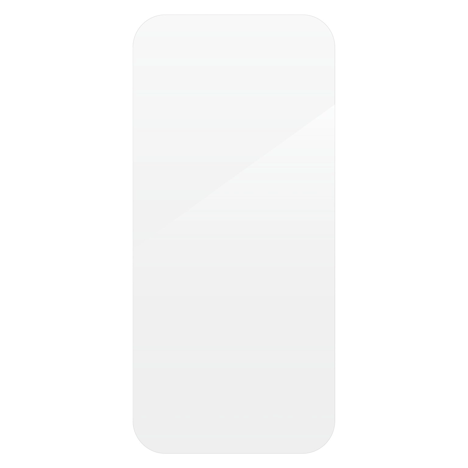 Clear Glass Screen Protector for Apple iPhone 17