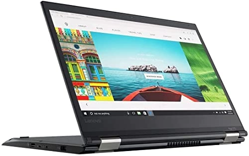(Renewed) Thinkpad YOGA 370 - 13.3'' Core i5 8GB DDR4 256GB SSD
