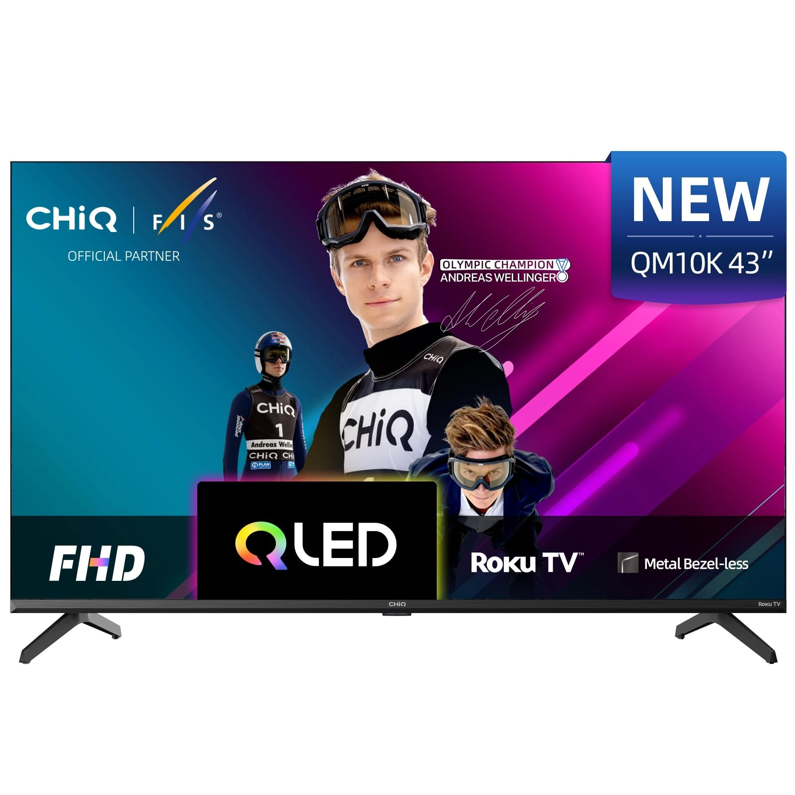 Changhong L43QM10K - 43 Inch