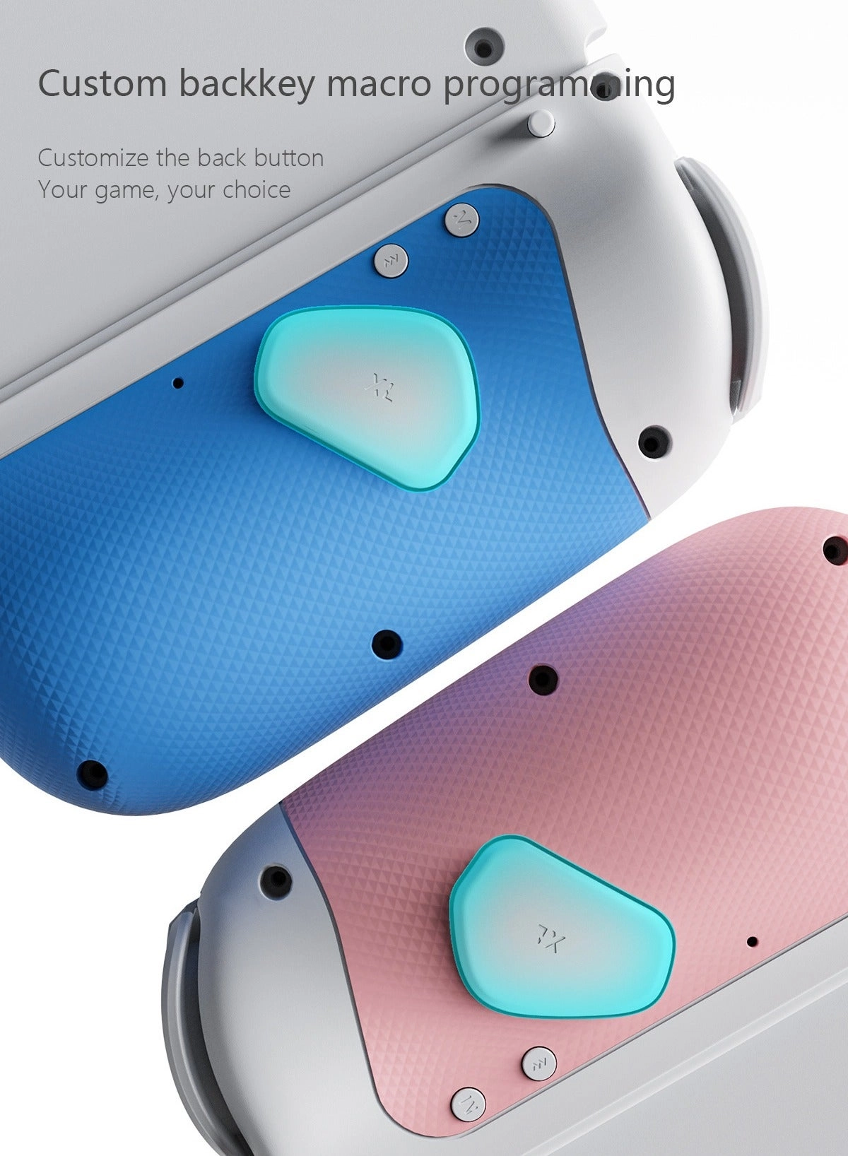 KS52-G - White and Grey