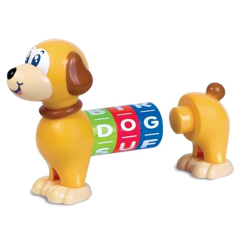 Puppy Learning Blocks - 12 months - 5 years 10 pieces