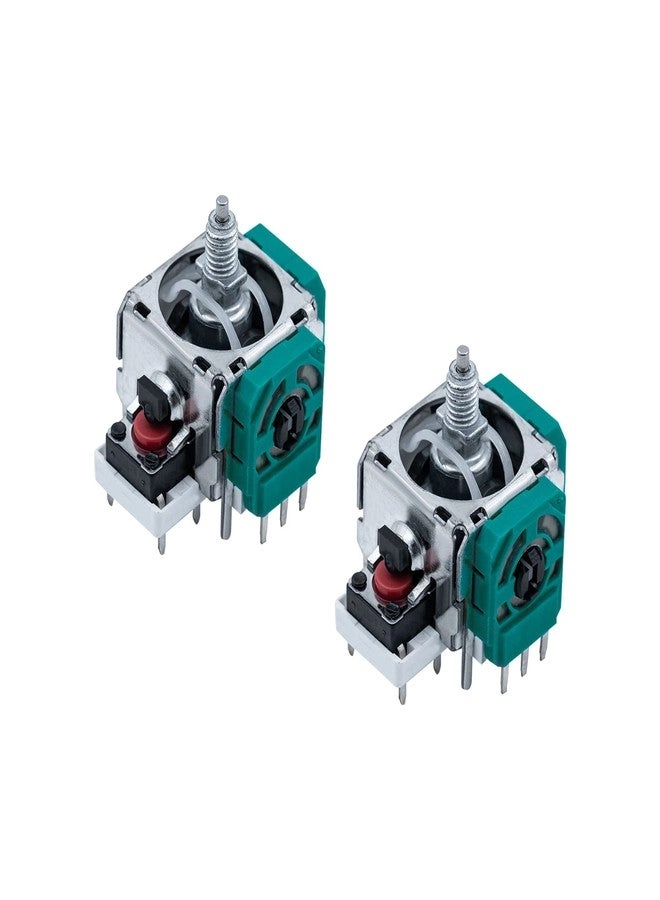 3D Analog Joystick Thumb Sticks - 2 Pack Xbox One Elite 2
