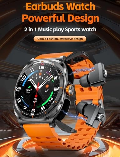 Smart Watch Fitness Tracker